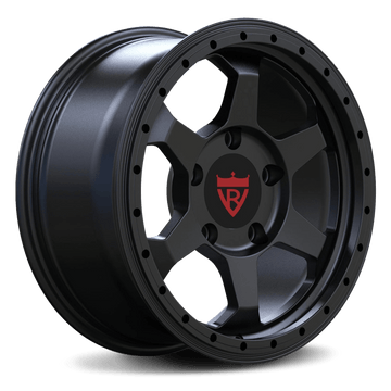 1 PIECE FORGED WHEELS SERIES: RV-MT316 - RVRN WHEELS